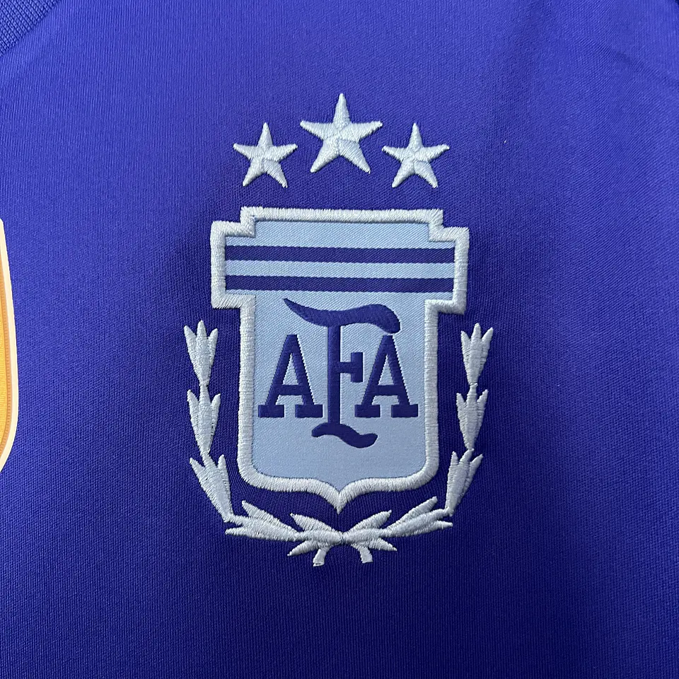 2024 Argentina Away Jersey 5