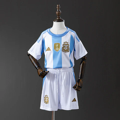 2024 Argentina Home Kids Kit