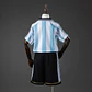 1998 Argentina Home Kids Kit - thumbnail 2