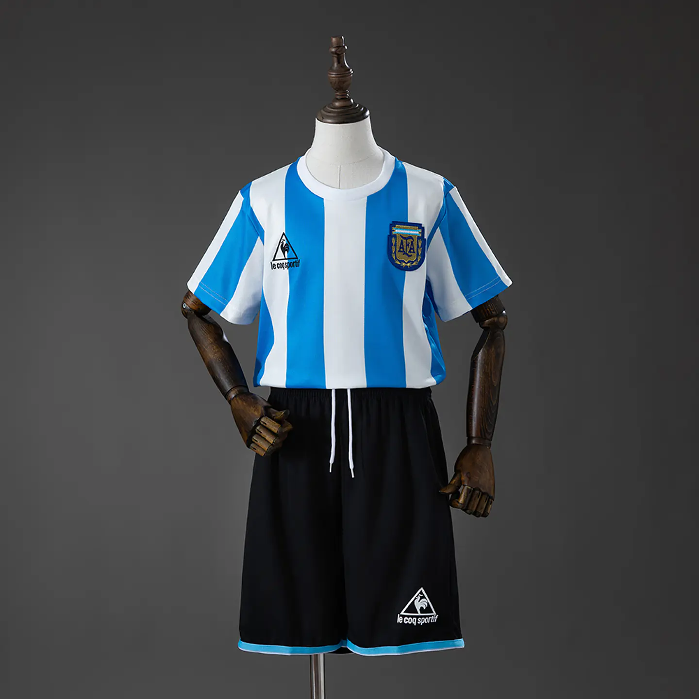 1986 Argentina Home Kids Kit 1