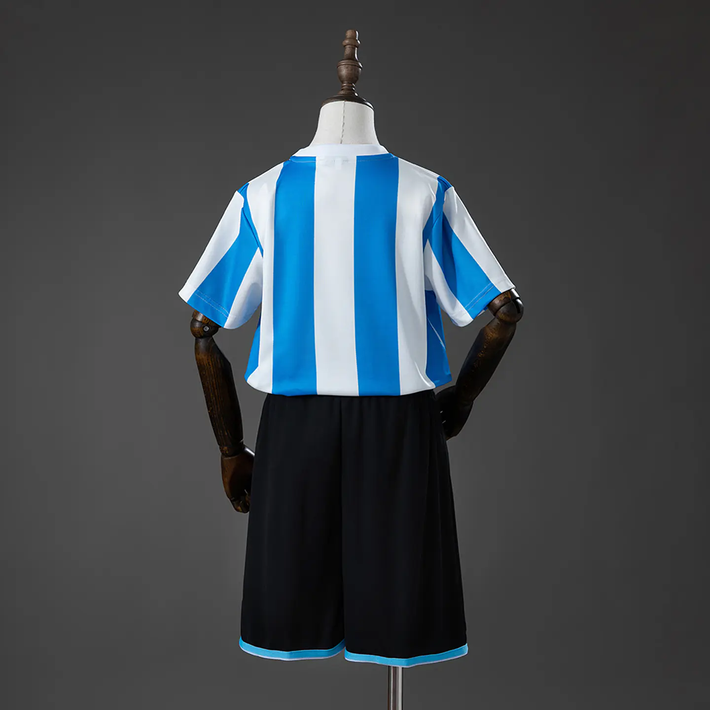 1986 Argentina Home Kids Kit 2
