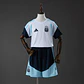 2026 Argentina White Training Kids Kit - thumbnail 1