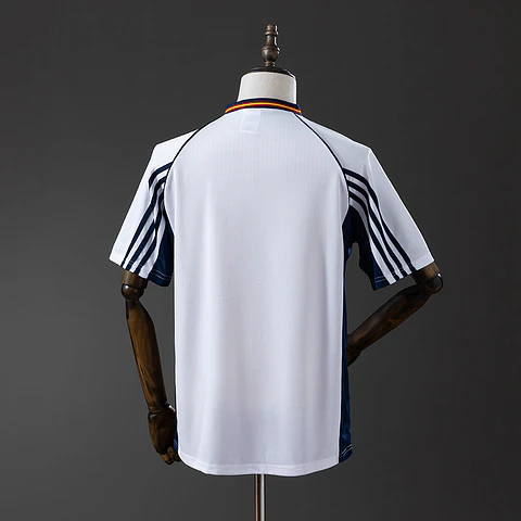 1998 Spain Away Jersey