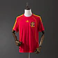 2008 Spain Home Jersey - thumbnail 1