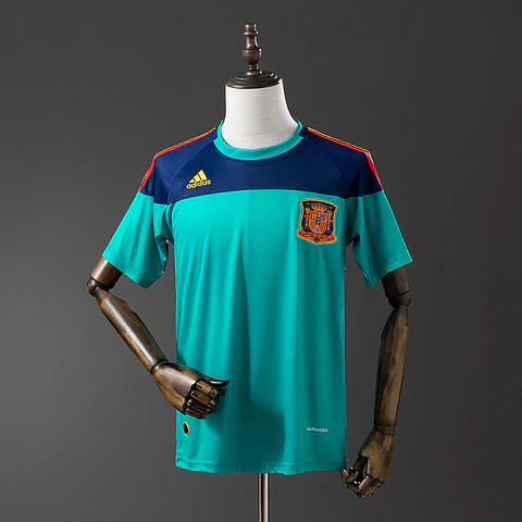 2010 Spain Goalkeeper Jersey