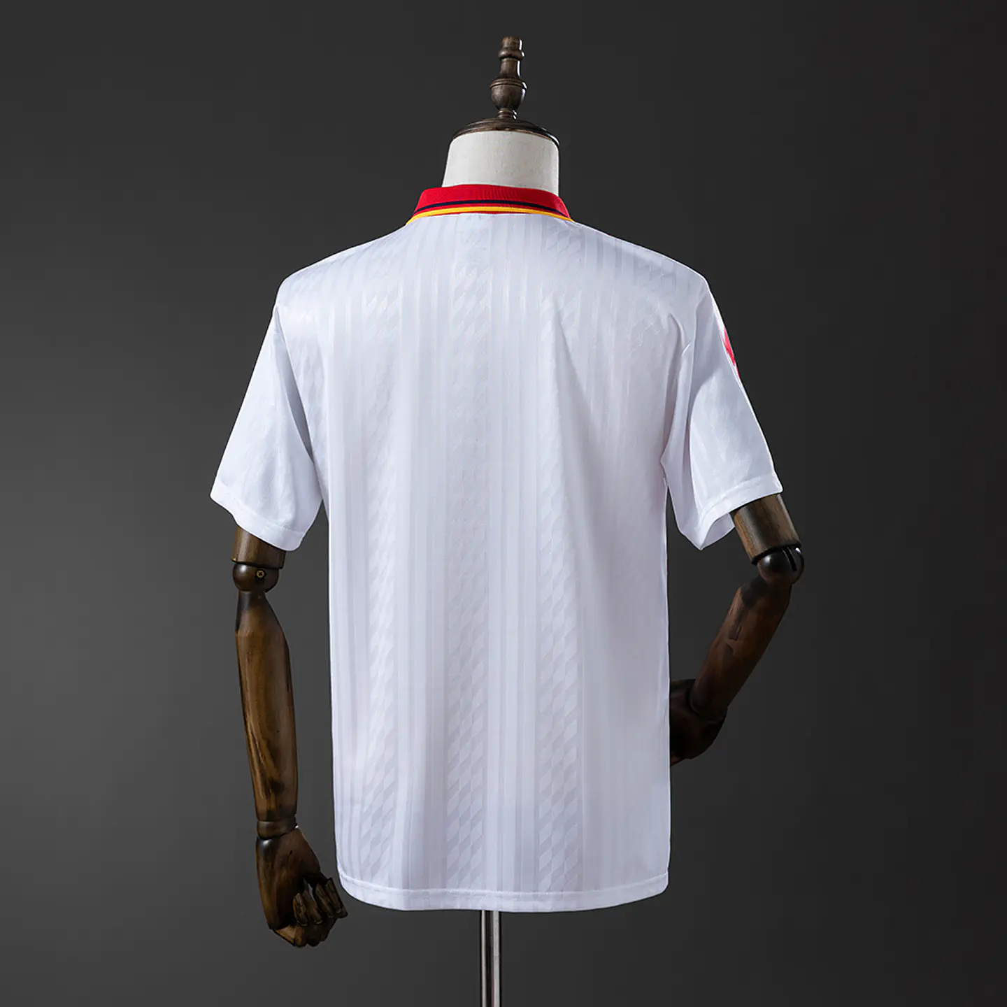 1994 Spain Away Jersey 2