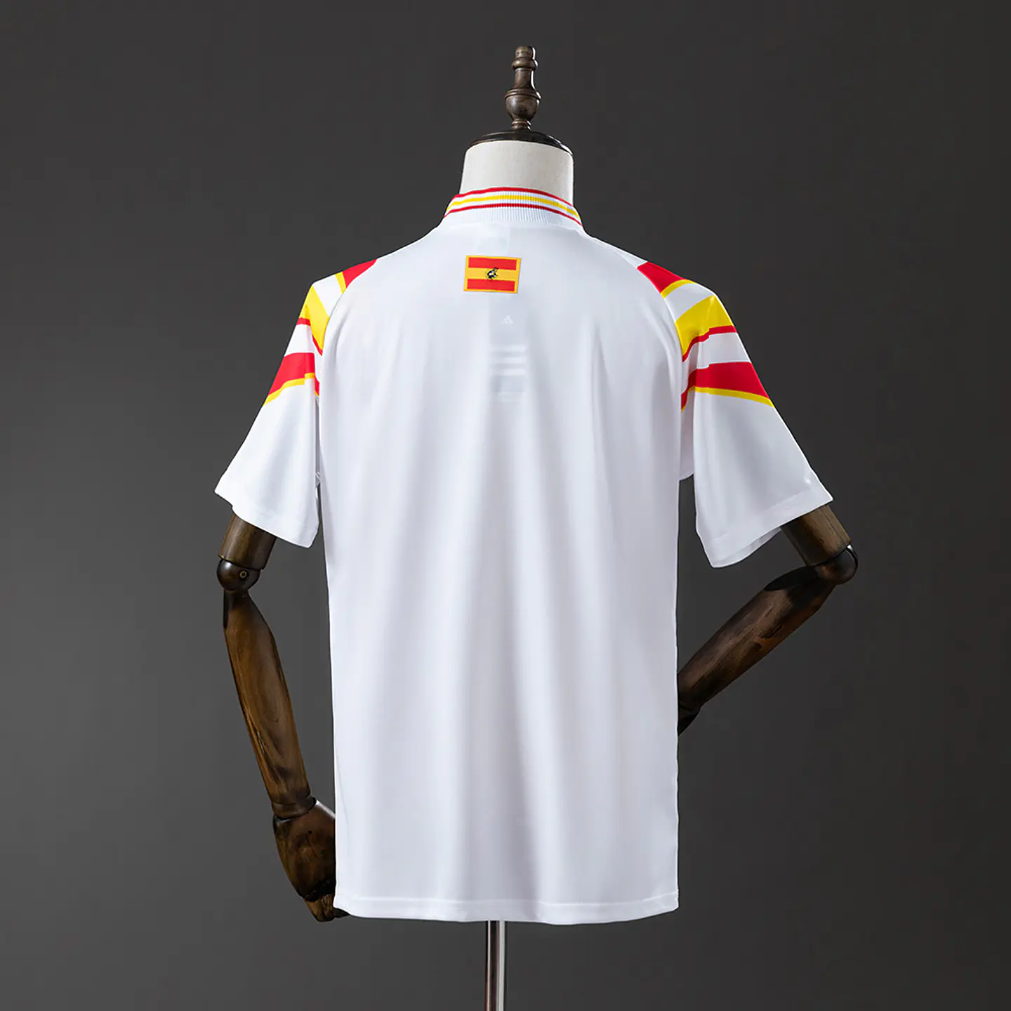 1996 Spain Third Jersey 2
