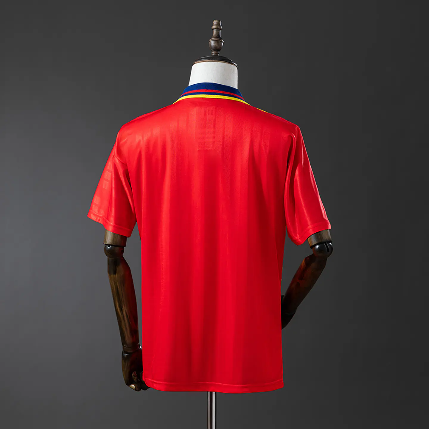 1994 Spain Home Jersey 2