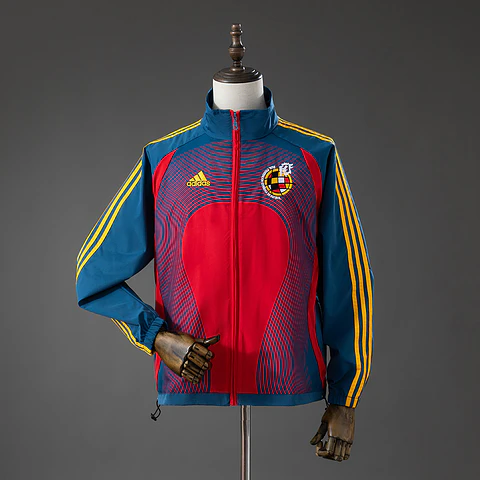 2006 Spain Windbreaker