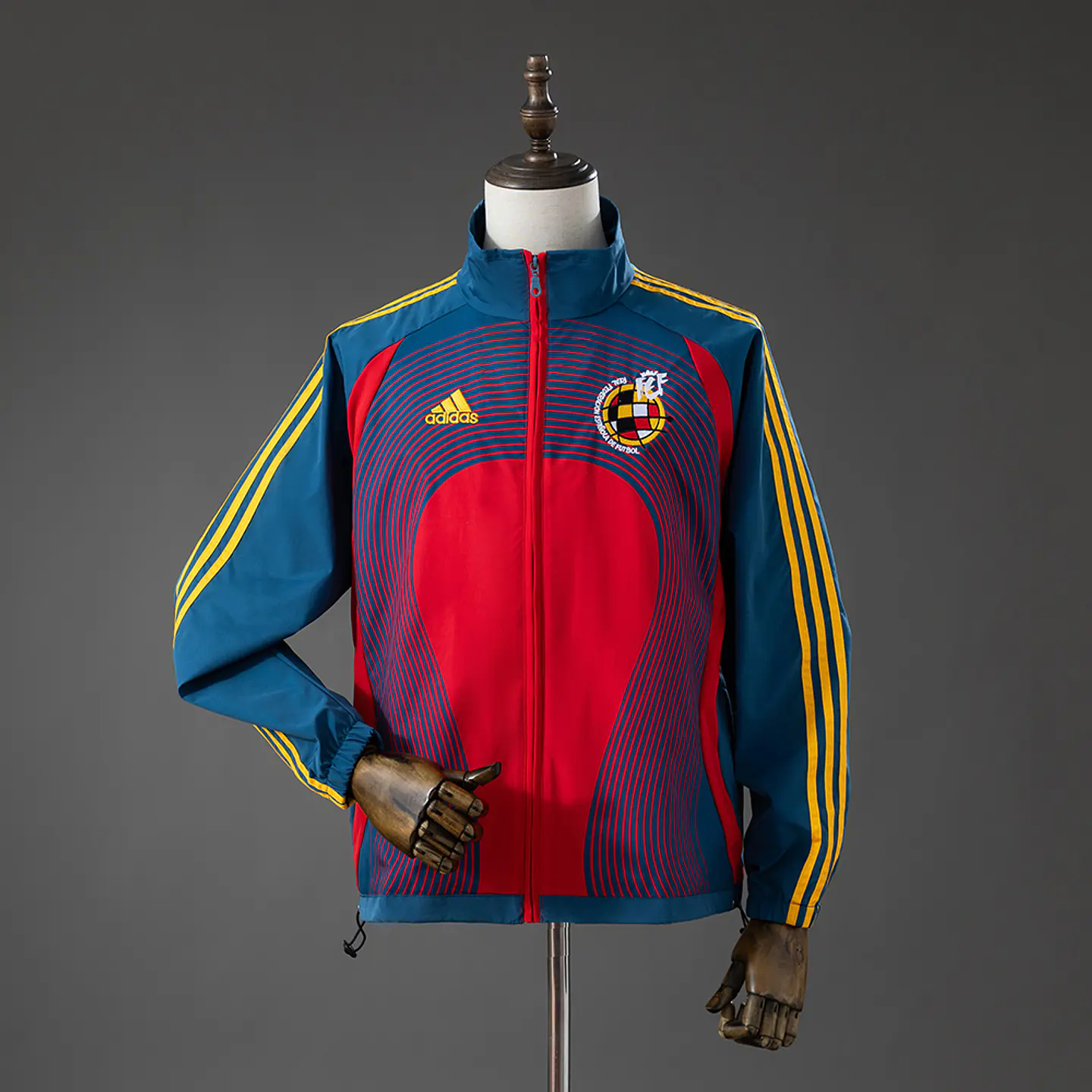 2006 Spain Windbreaker 1