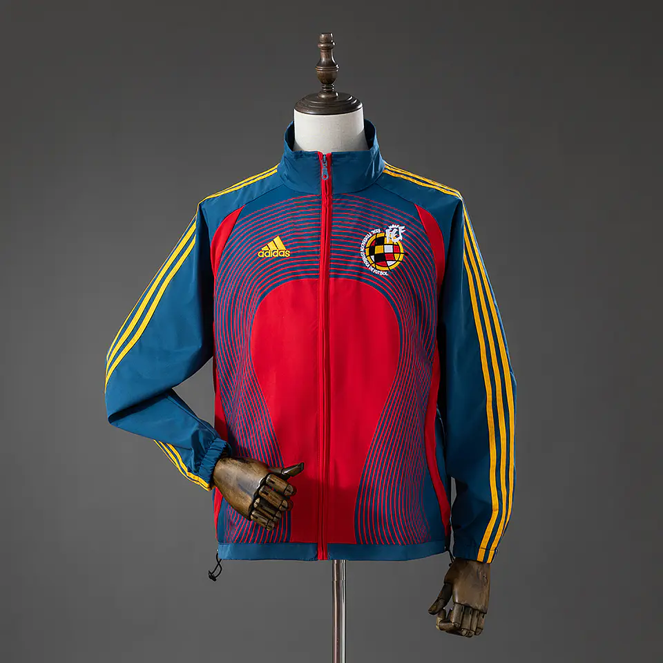 2006 Spain Windbreaker 1
