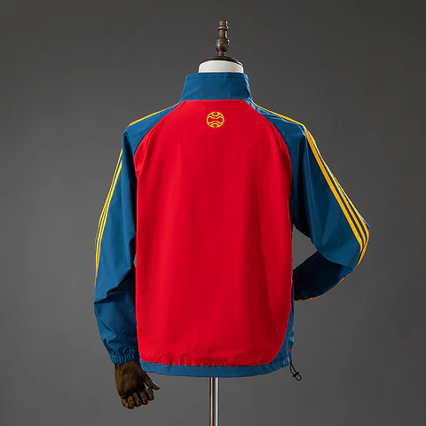 2006 Spain Windbreaker