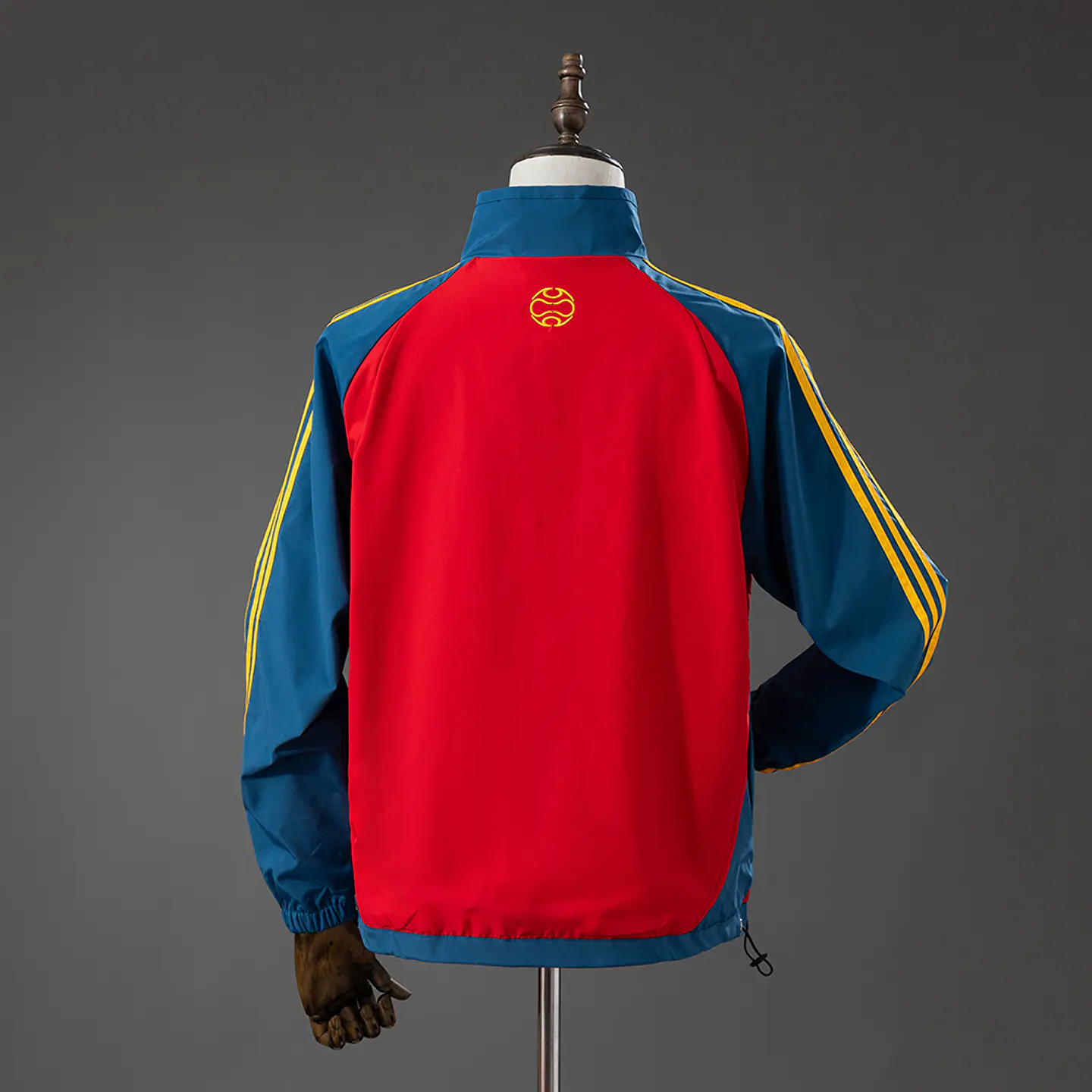 2006 Spain Windbreaker 2