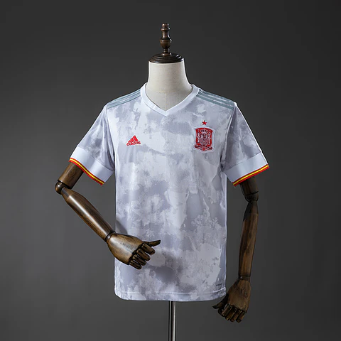 2020 Spain Away Jersey