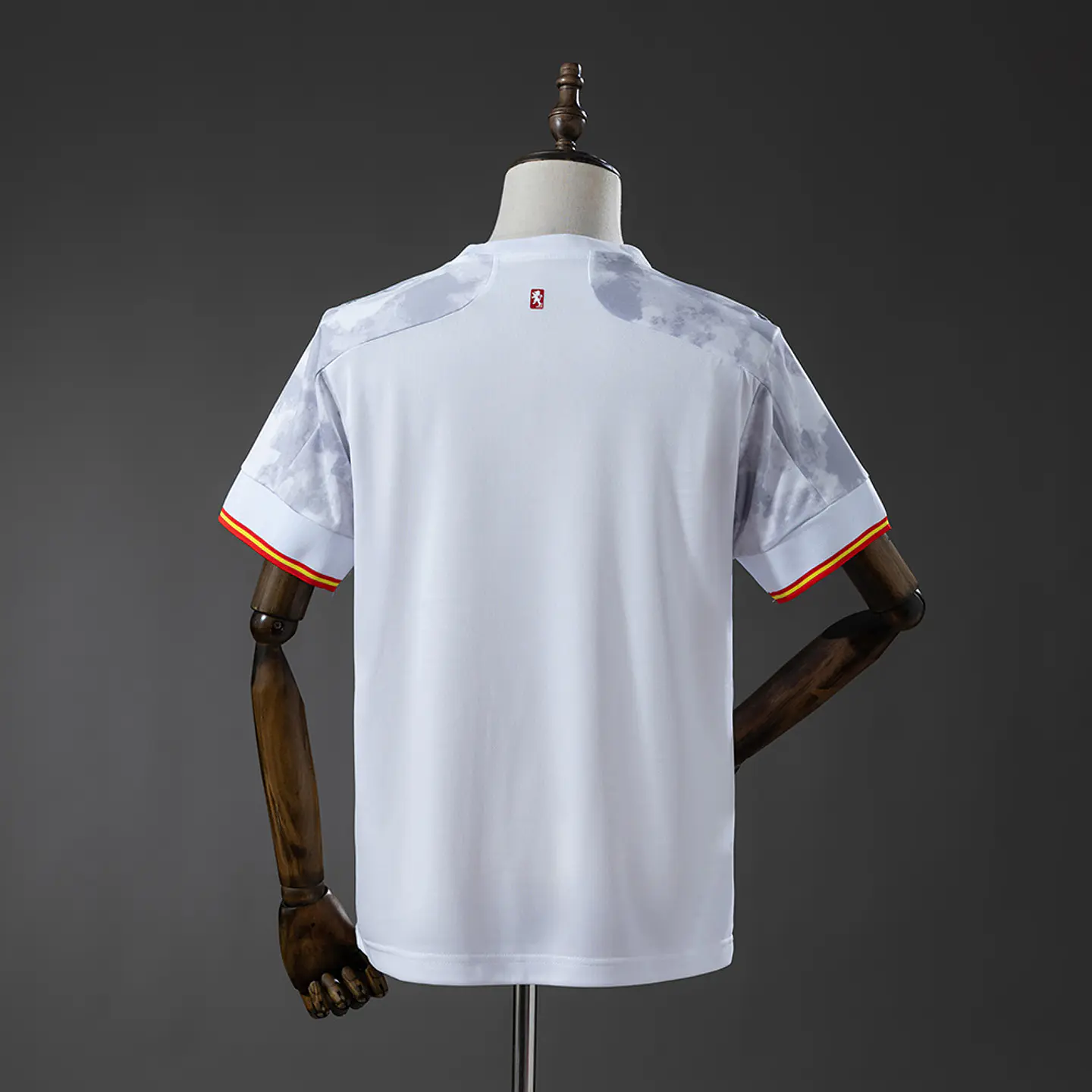 2020 Spain Away Jersey 2