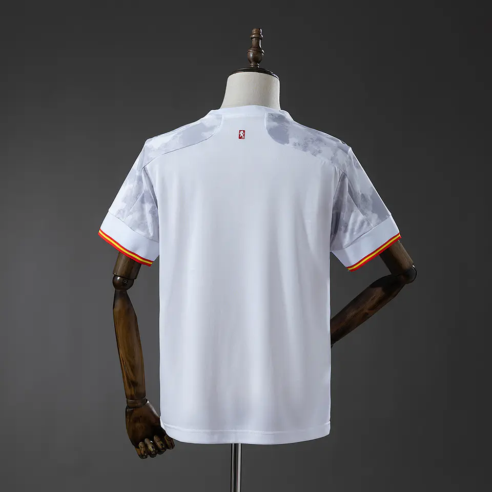 2020 Spain Away Jersey 2
