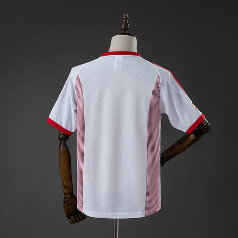 2002 Spain Away Jersey