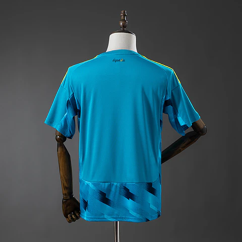 2026 Spain Goalkeeper Jersey