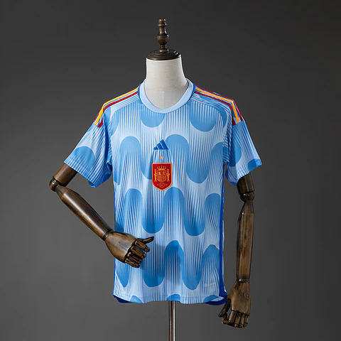 2022 Spain Away Jersey