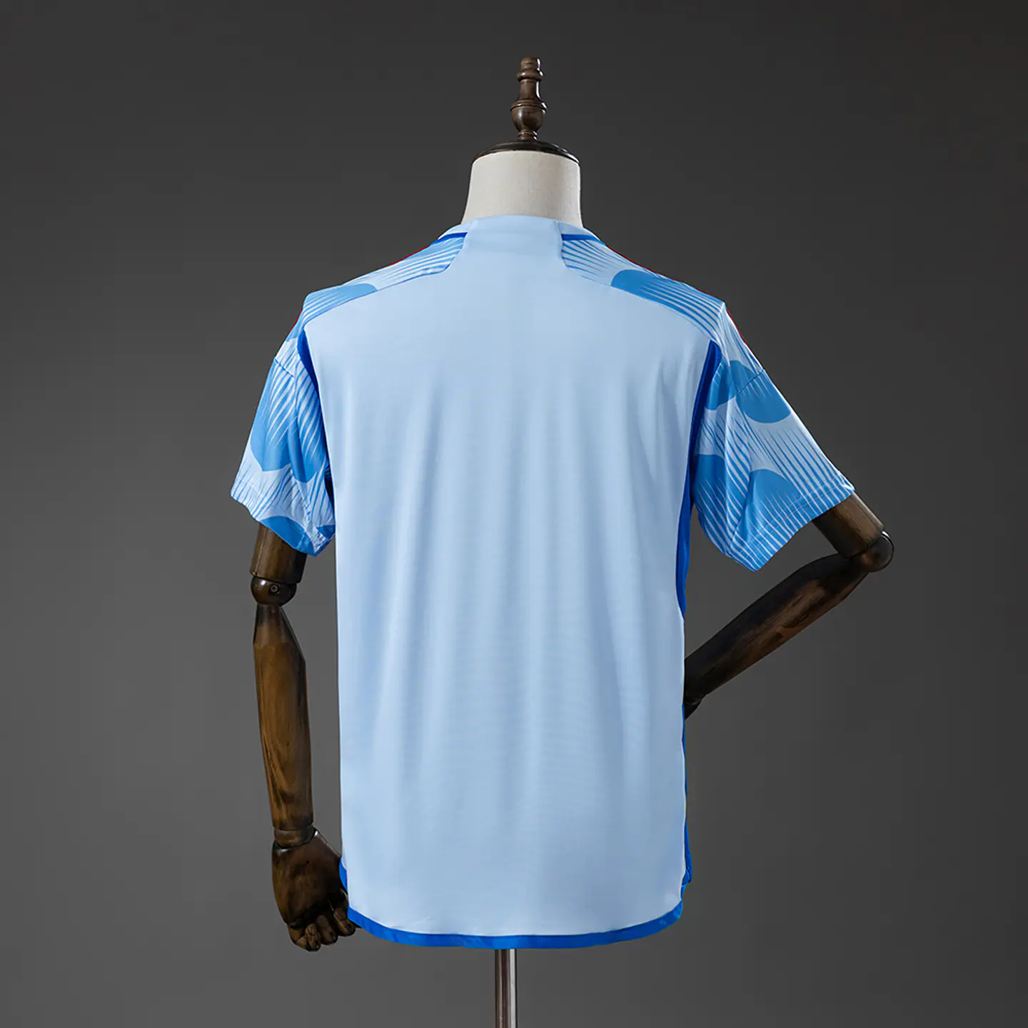 2022 Spain Away Jersey 2