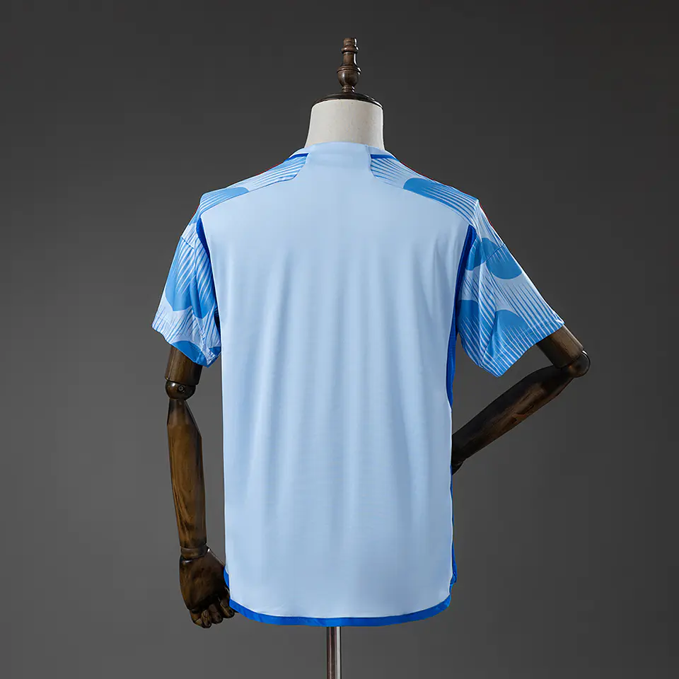 2022 Spain Away Jersey 2