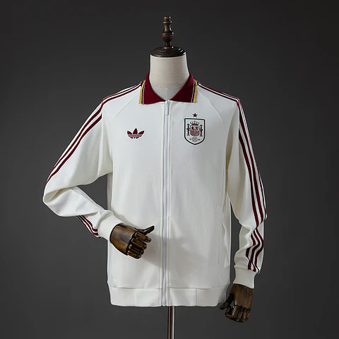 2026 Spain Anthem Jacket