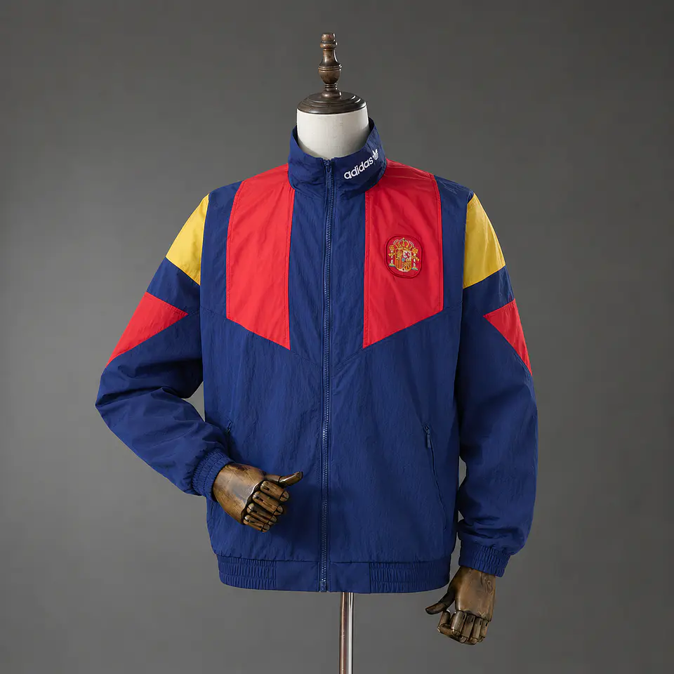 2026 Spain Travel Jacket 1