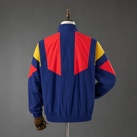 2026 Spain Travel Jacket