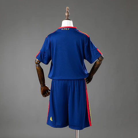 2010 Spain Away Kids Kit