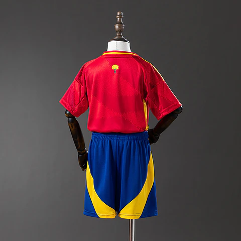 2024 Spain Home Kids Kit