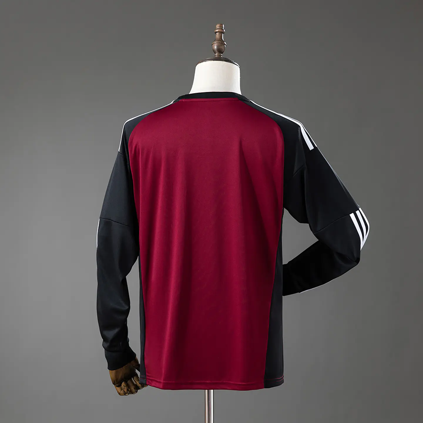 2026 Spain Goalkeeper Away Long Sleeve Jersey 2