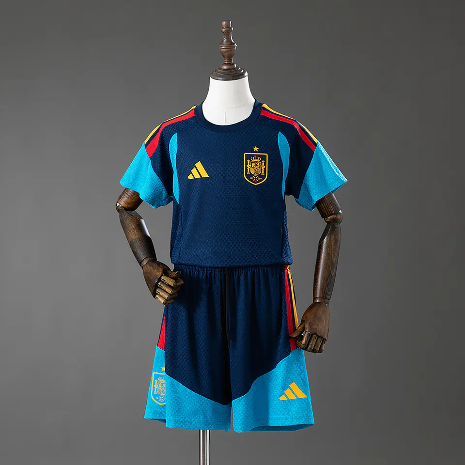 2026 Spain Navy Training Kids Kit 1