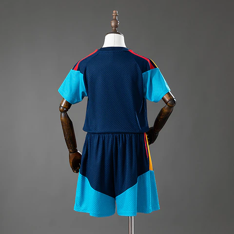 2026 Spain Navy Training Kids Kit