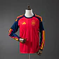 2026 Spain Home Long Sleeve Jersey (2 Stars) - thumbnail 1