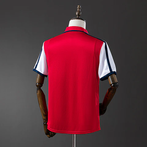 2000-02 Arsenal Home Jersey