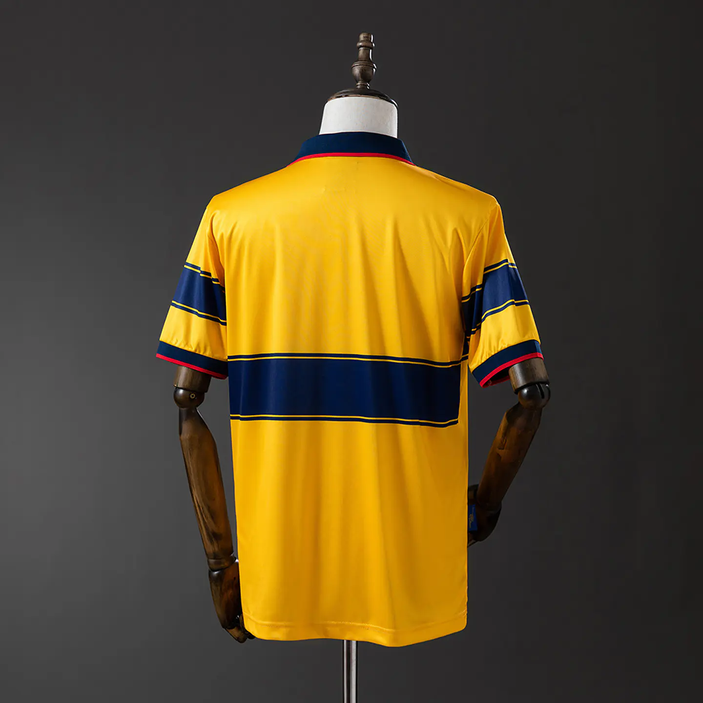 1997-99 Arsenal Away Jersey 2