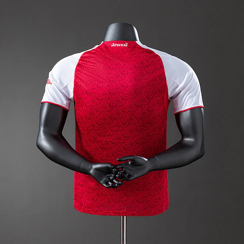 2025-26 Arsenal Home Player Edition Jersey
