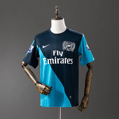 2011-12 Arsenal Away Jersey