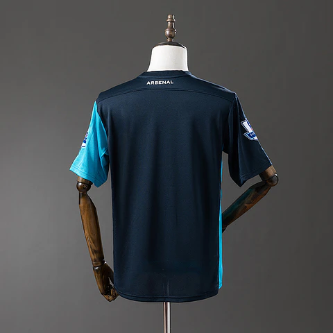 2011-12 Arsenal Away Jersey