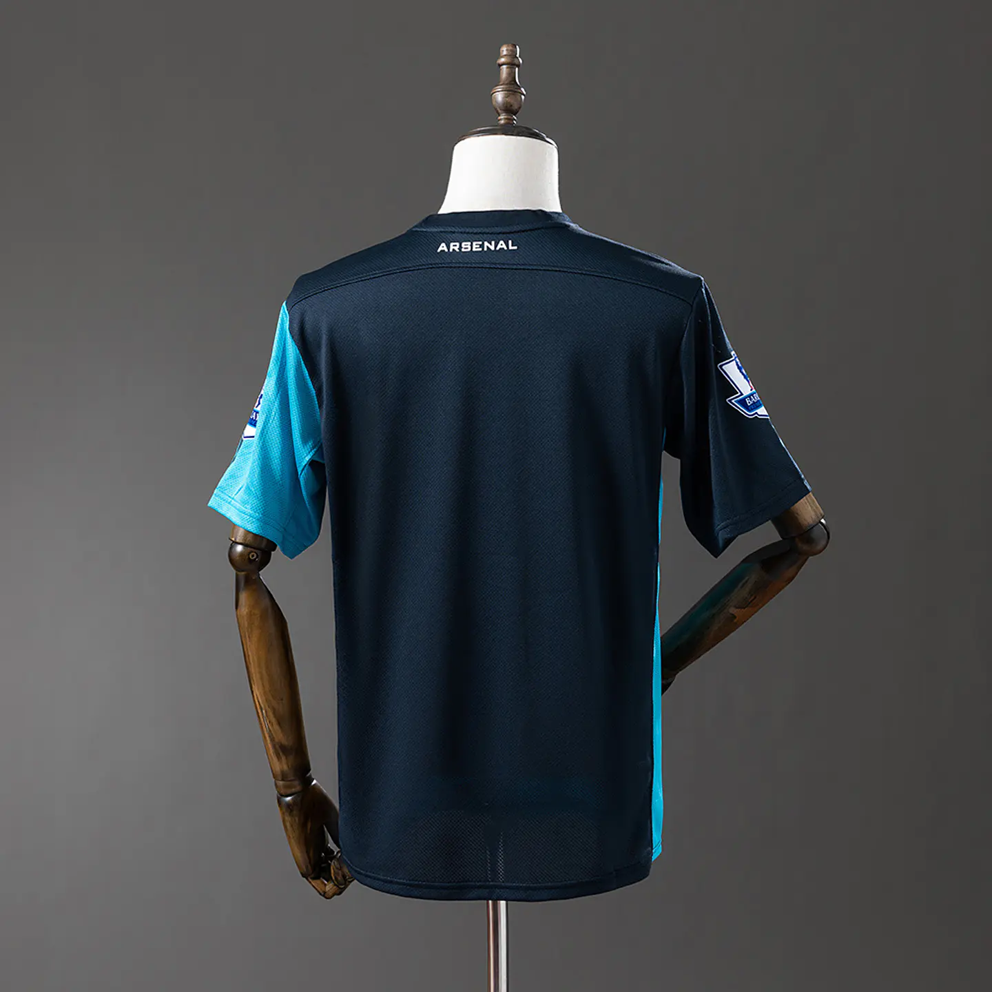 2011-12 Arsenal Away Jersey 2