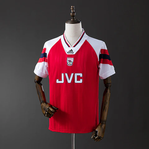 1992-94 Arsenal Home Jersey