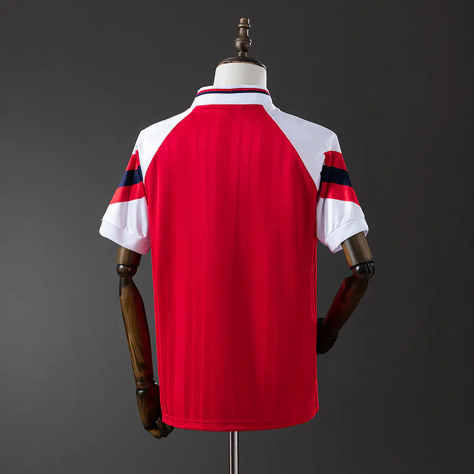 1992-94 Arsenal Home Jersey 2
