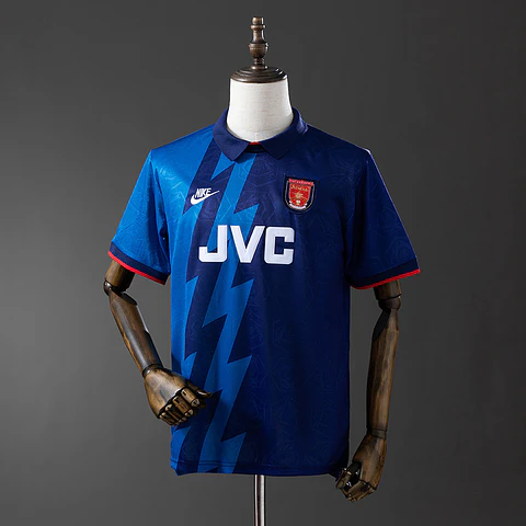 1995-96 Arsenal Away Jersey