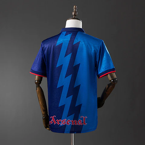 1995-96 Arsenal Away Jersey