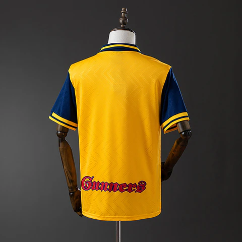 1996-97 Arsenal Away Jersey