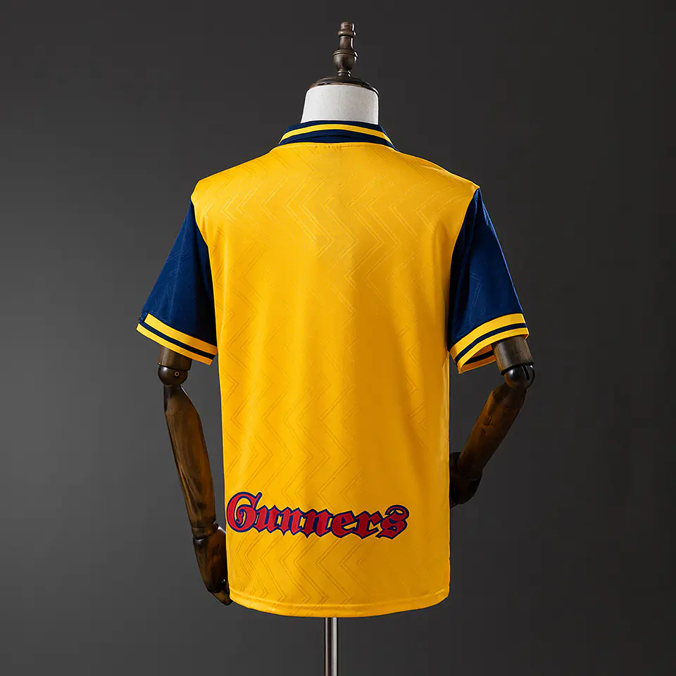 1996-97 Arsenal Away Jersey 2