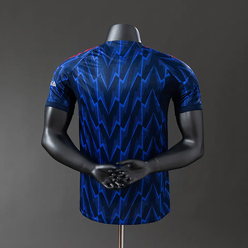 2025-26 Arsenal Away Player Edition Jersey 2