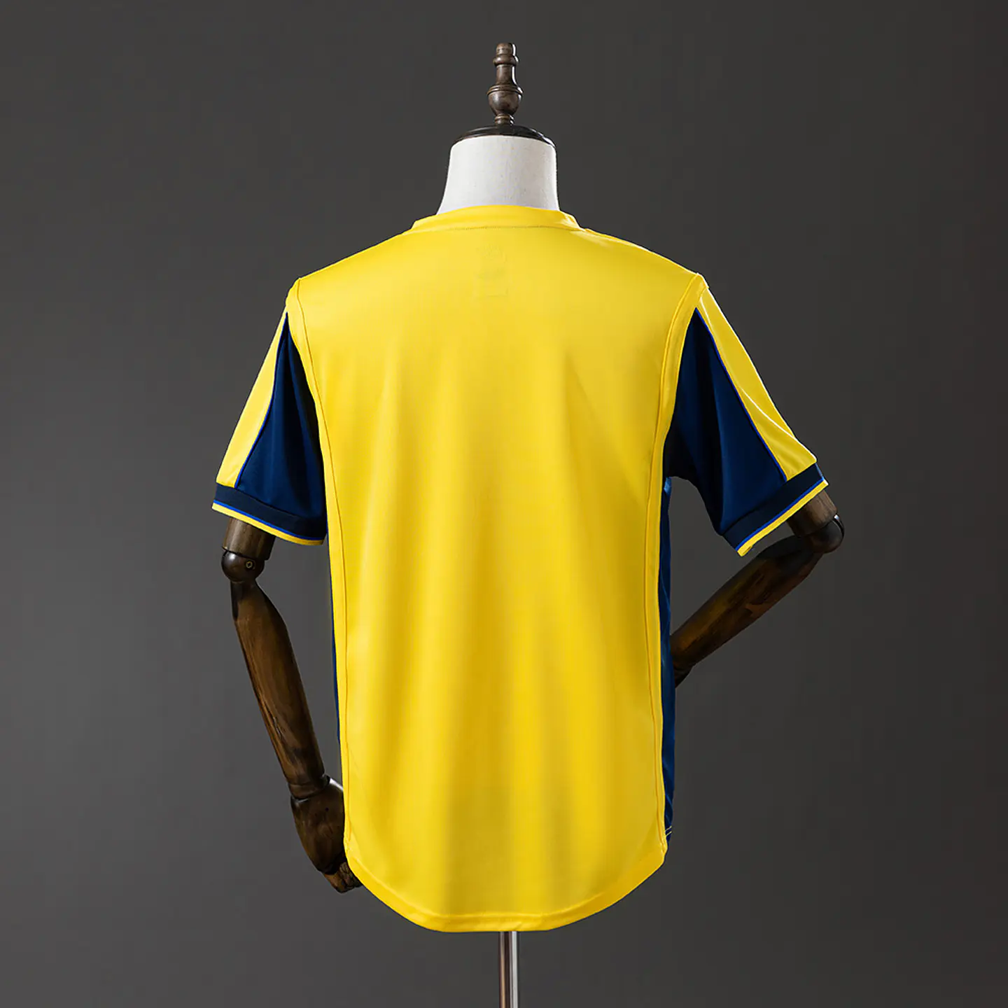 1999-01 Arsenal Away Jersey 2