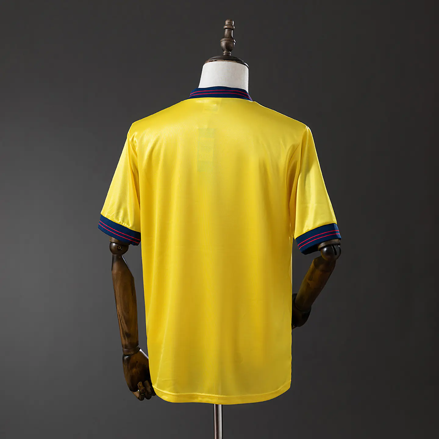 1983-86 Arsenal Away Jersey 2