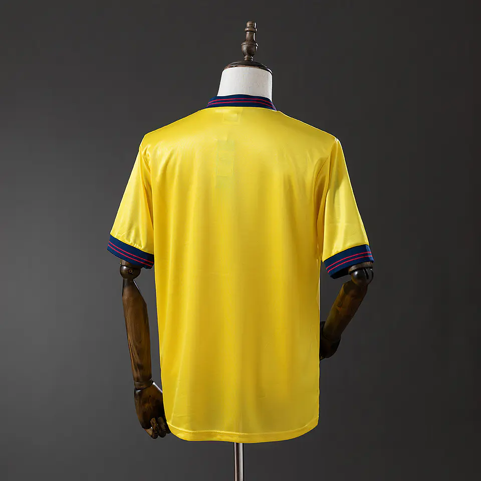 1983-86 Arsenal Away Jersey 2